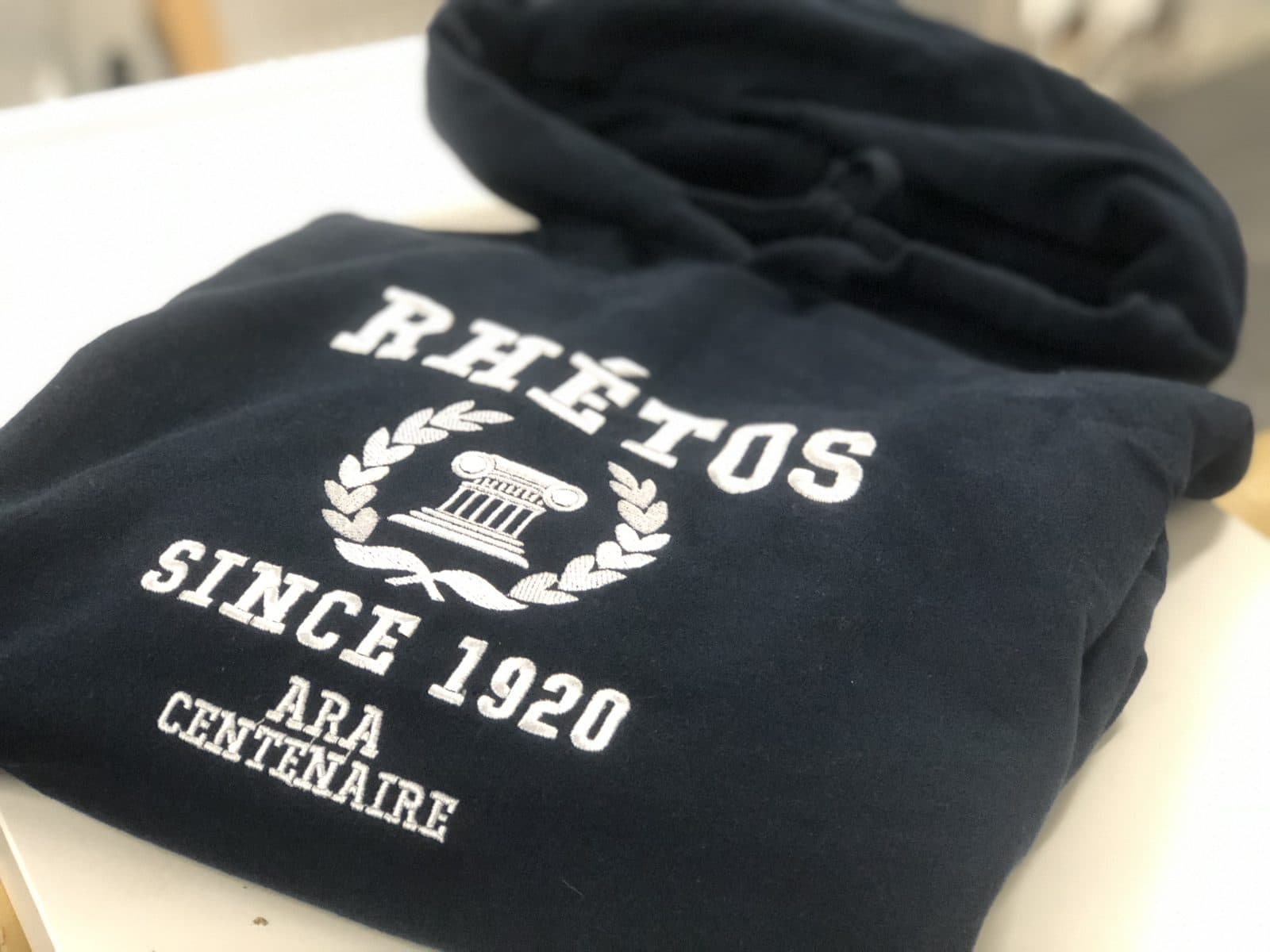 Réalisation textile personnalisée Illicom