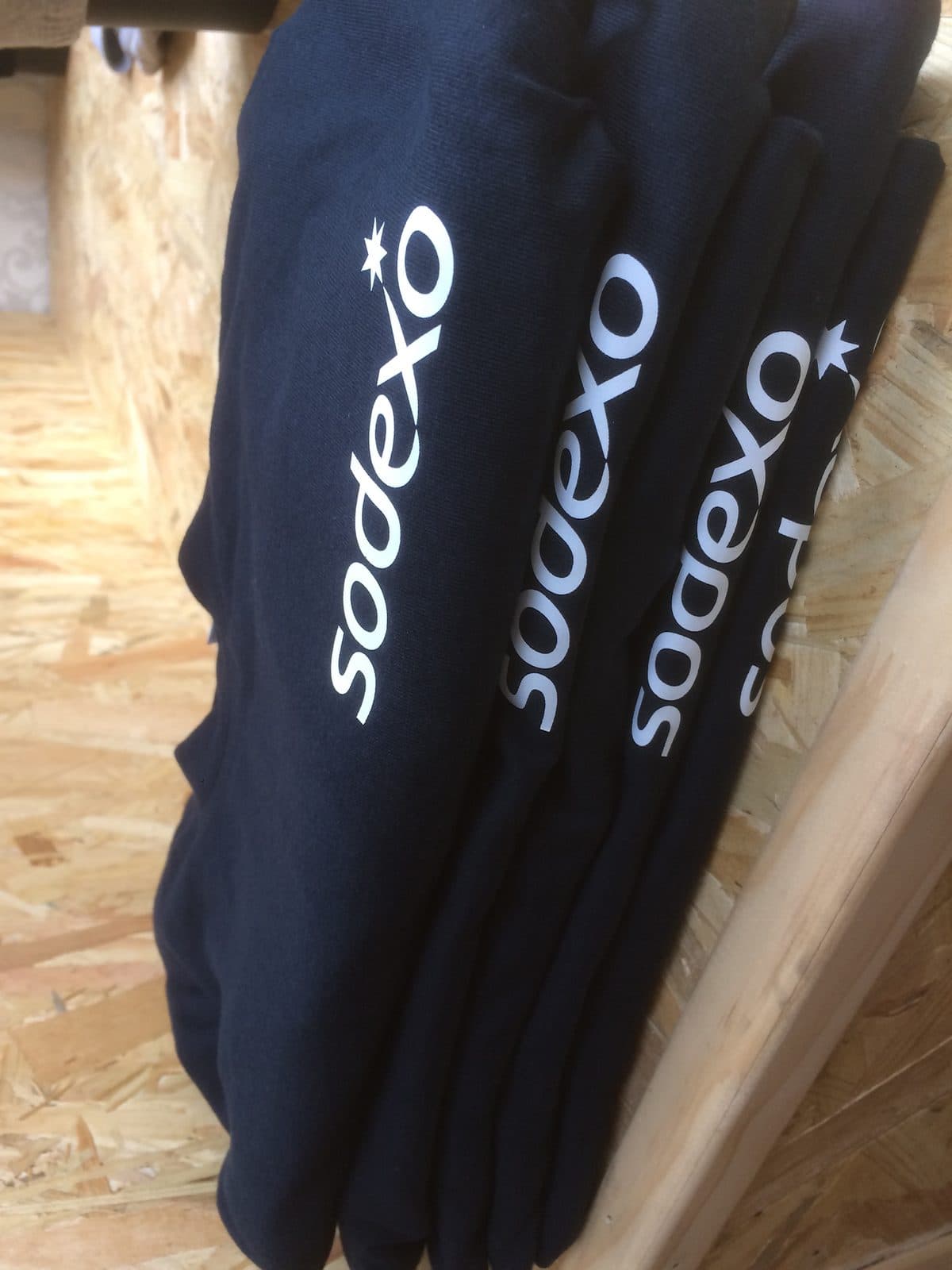 Réalisation textile personnalisée Illicom
