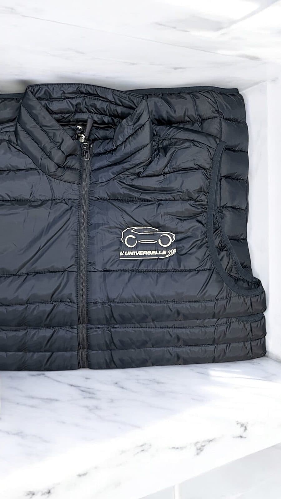 Réalisation textile personnalisée Illicom