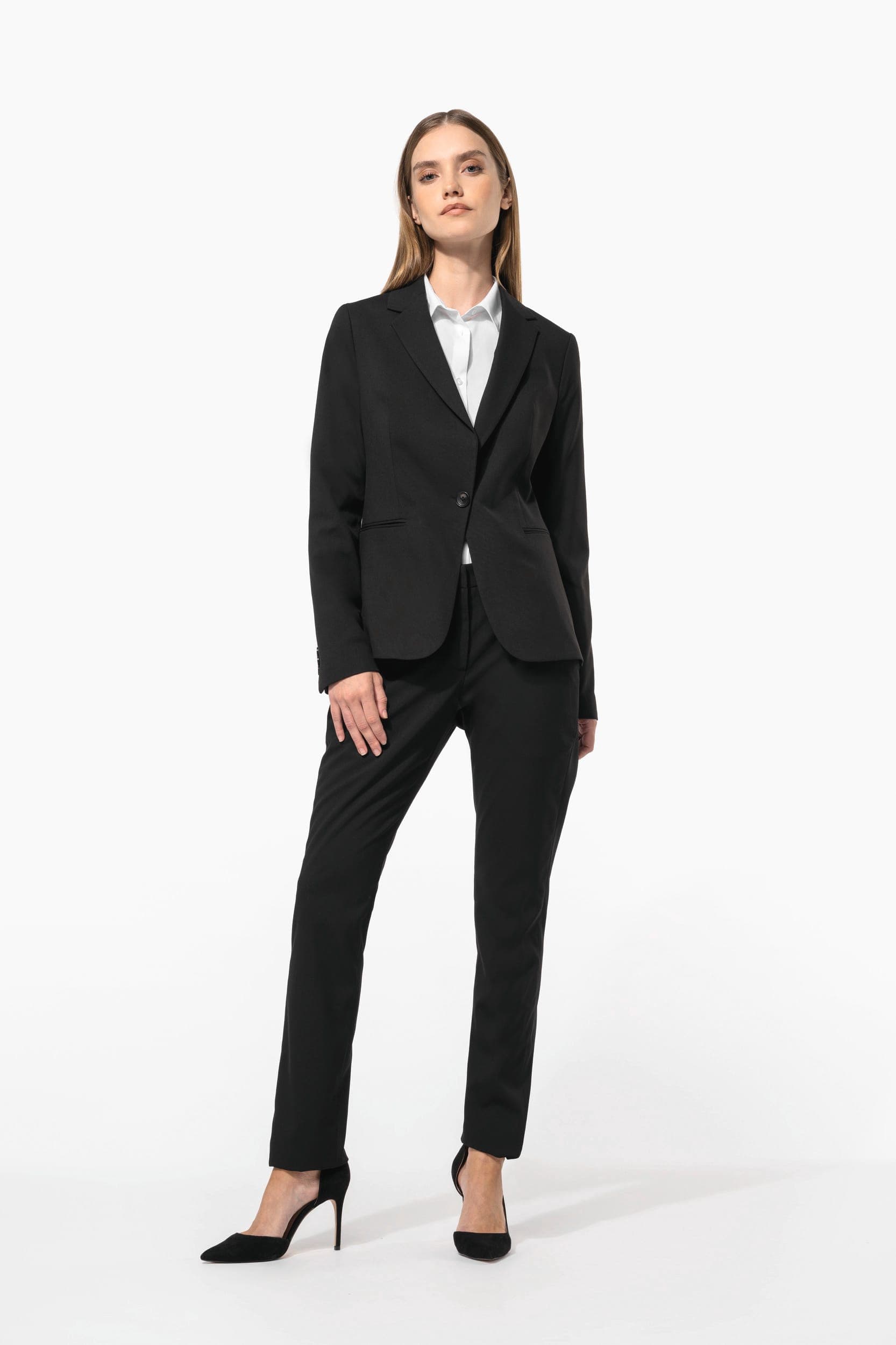 Veste femme en situation