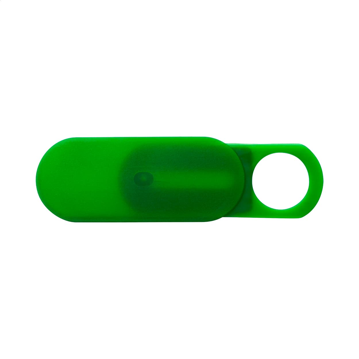 Cache webcam coloris Vert