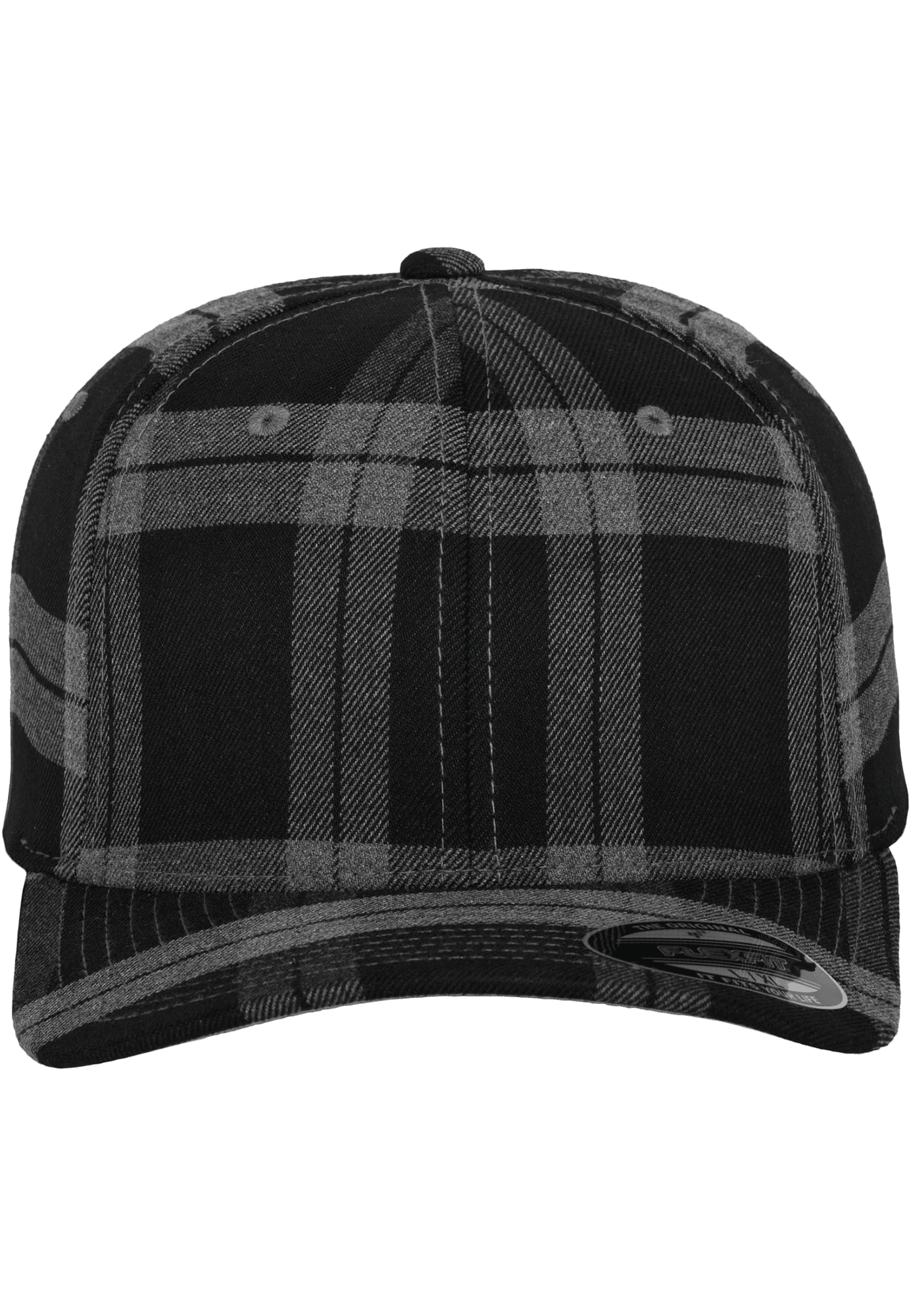 Casquette Tartan Plaid