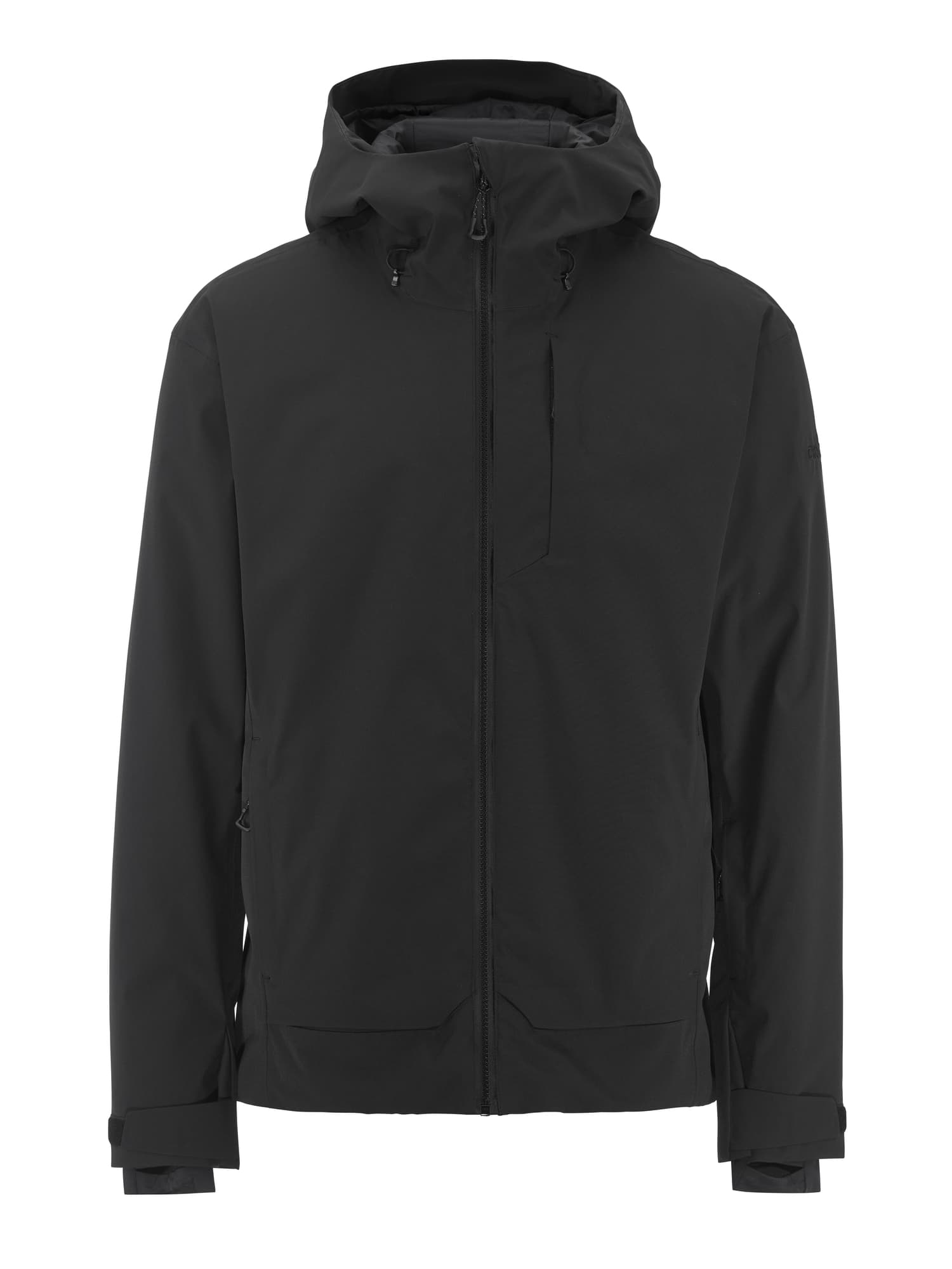 Craft Explore Padded Jacket M coloris Noir