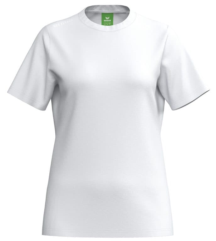 TS T-Shirt coloris Blanc