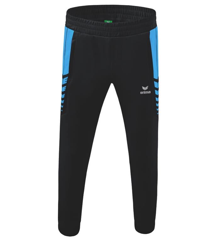 Pantalon Worker Six Wings coloris Noir / curaçao