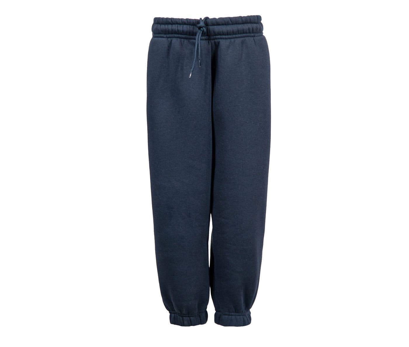 KIDS ELASTICATED RIB CUFF PANTS