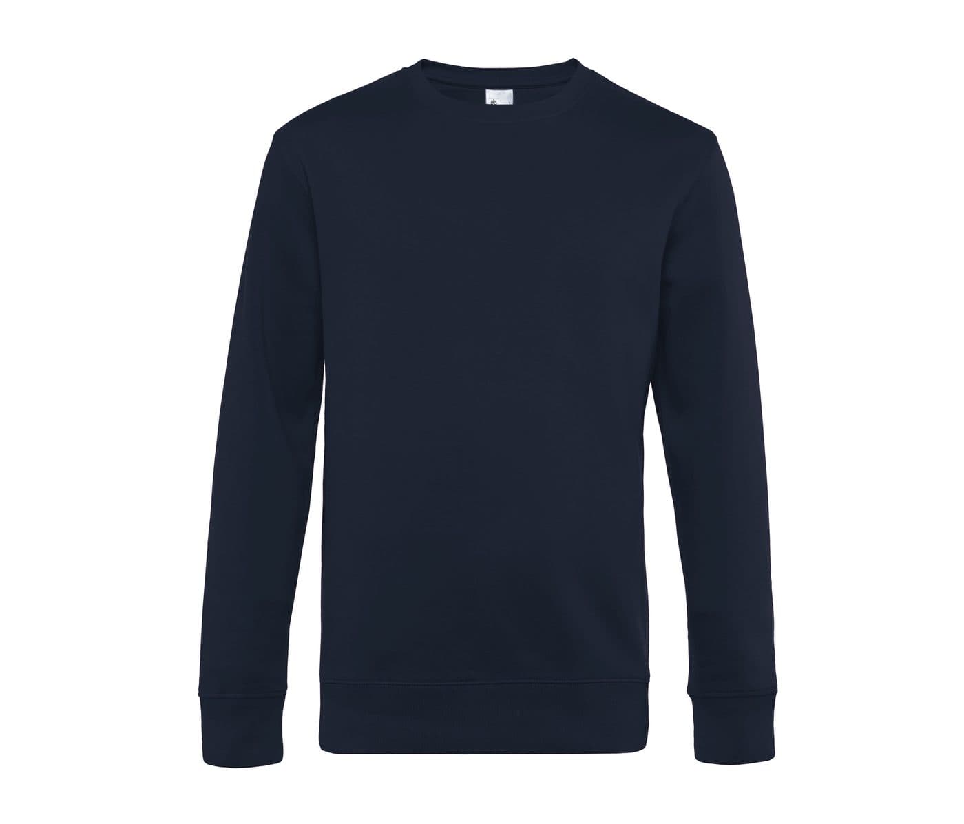 B&C KING CREW NECK coloris Marine