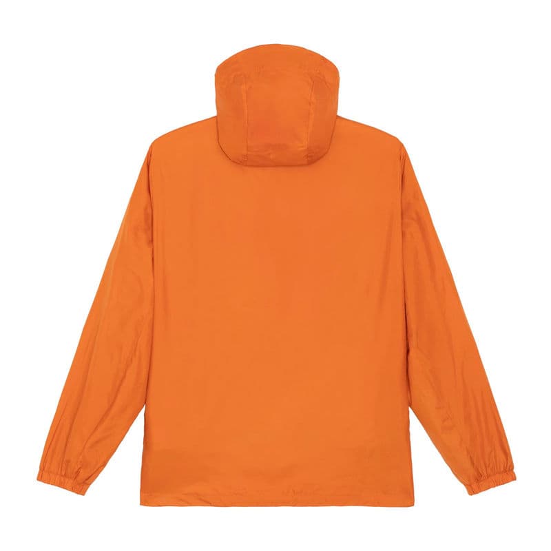 Commuter unisex multifunctional jacket coloris Orange flamme