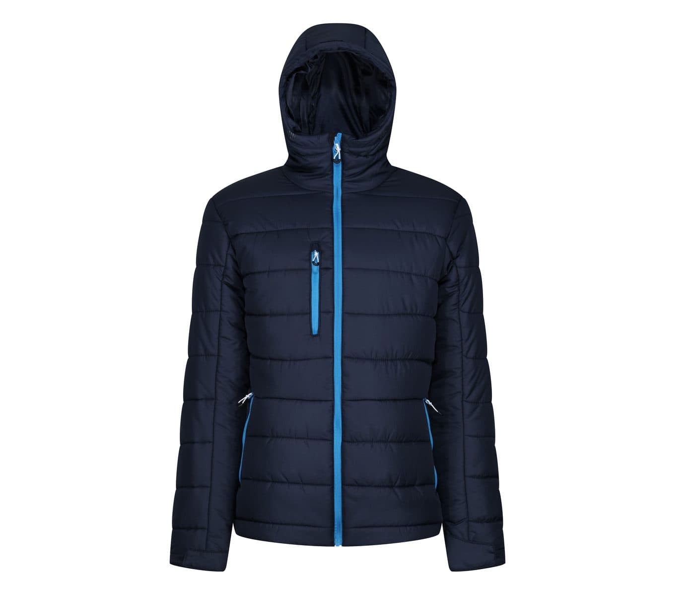 NAVIGATE THERMAL JACKET coloris Marine / Bleu