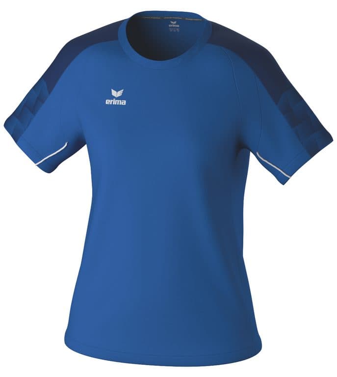 T-Shirt EVO STAR coloris Bleu roi / Marine