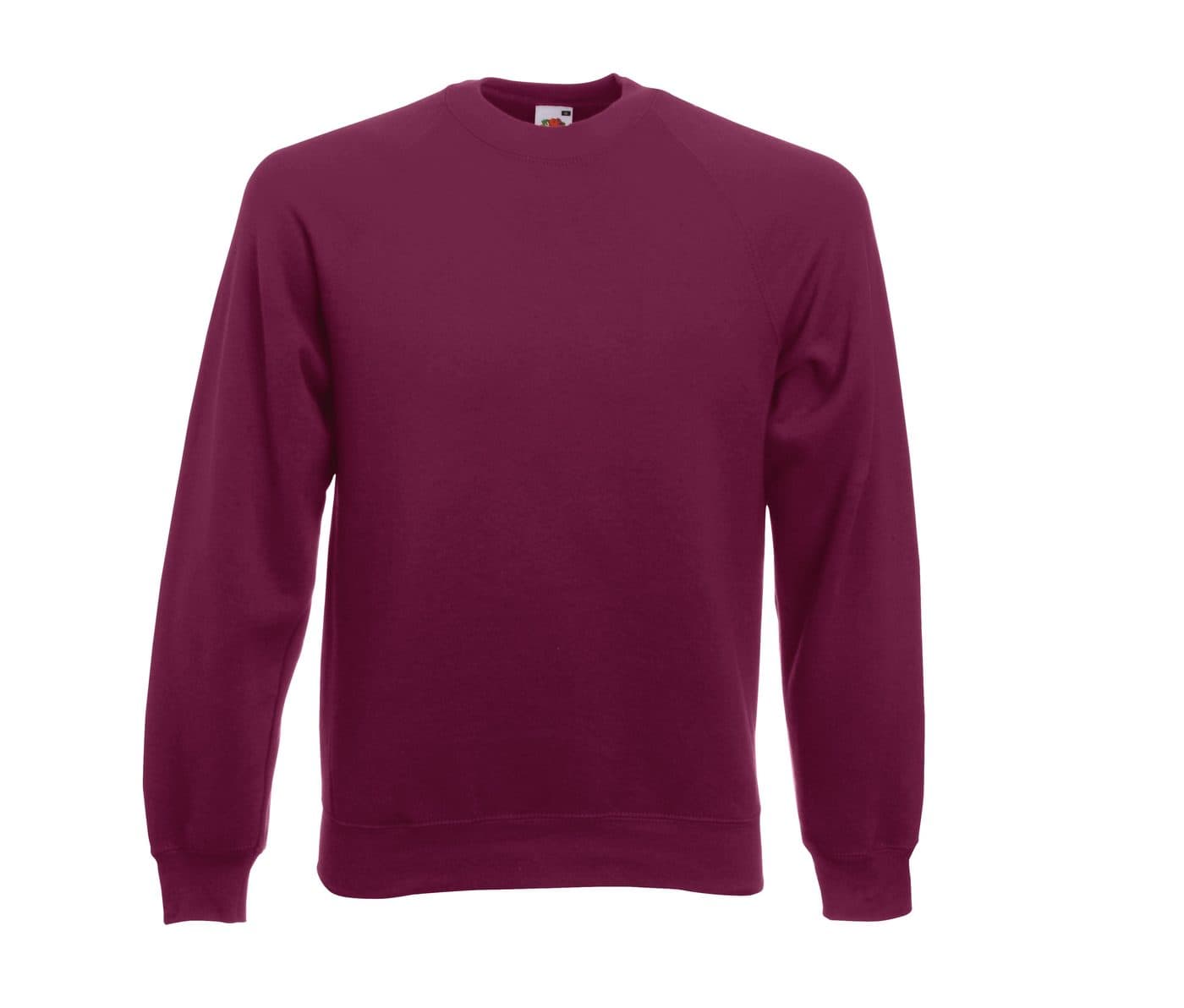 CLASSIC RAGLAN SWEAT coloris Bordeaux