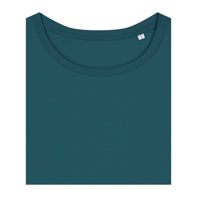 Stella Serena women's scoop neck t-shirt coloris Stargazer