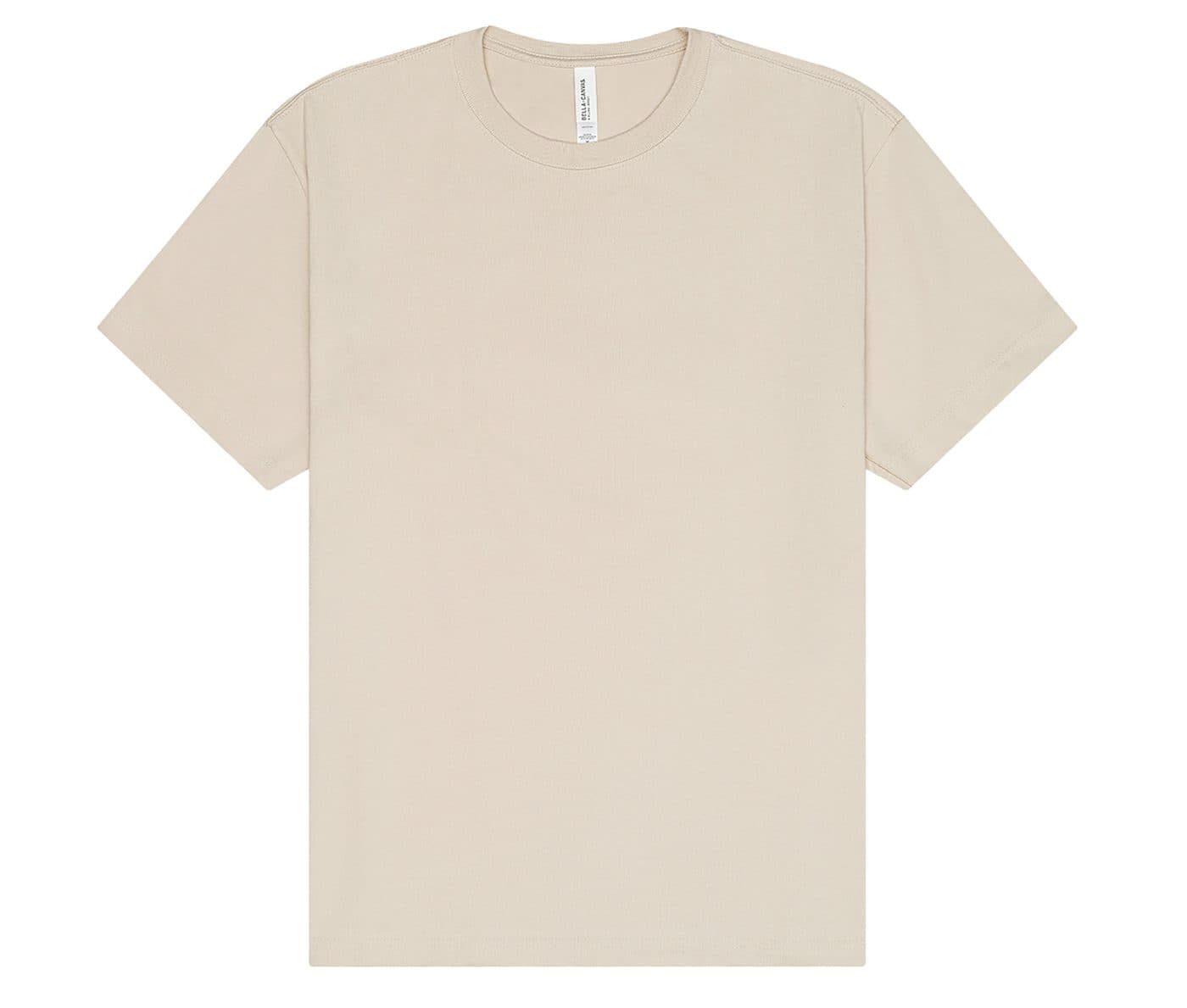 UNISEX SHORT SLEEVE HEAVY TEE