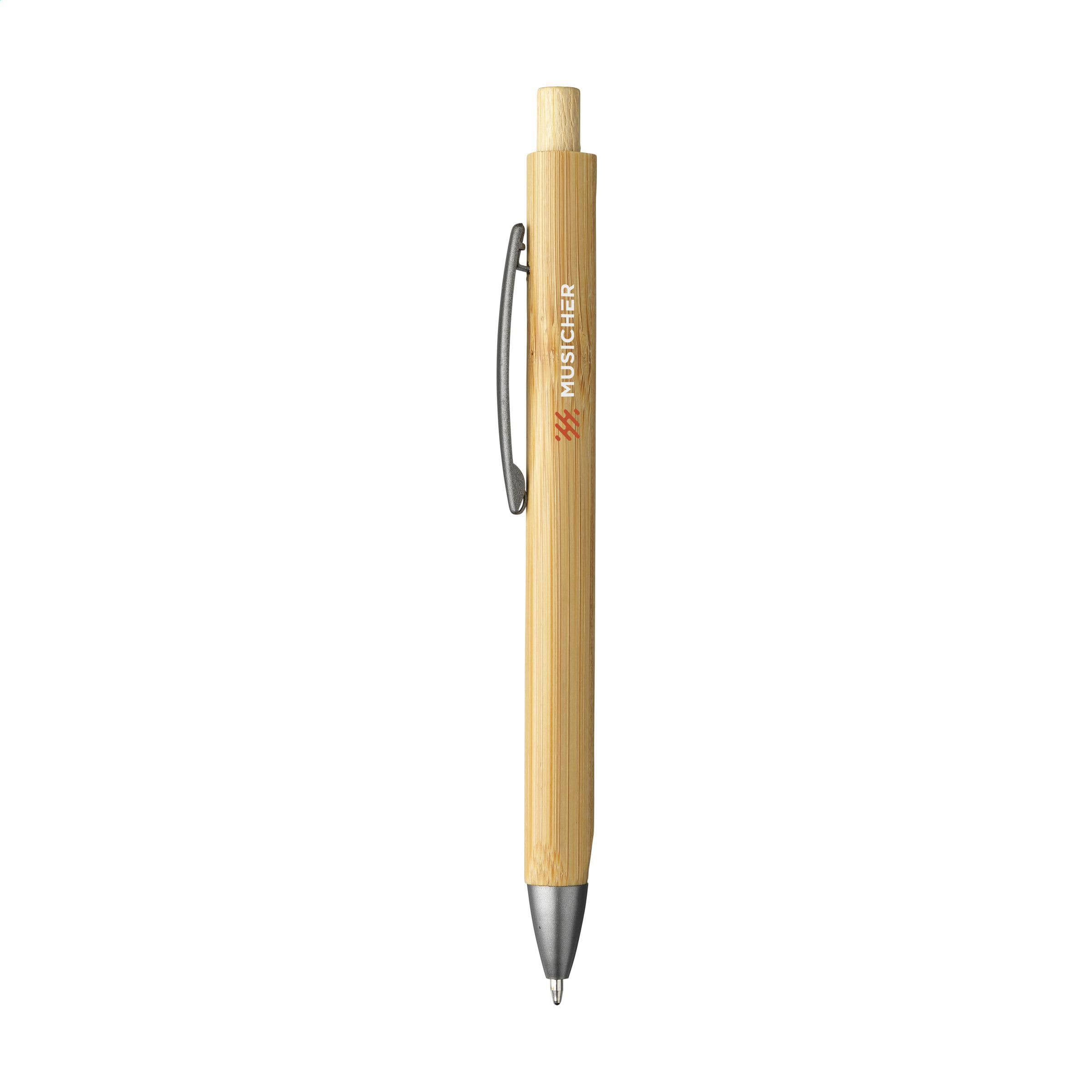 Stylo Tokai Bamboo en situation