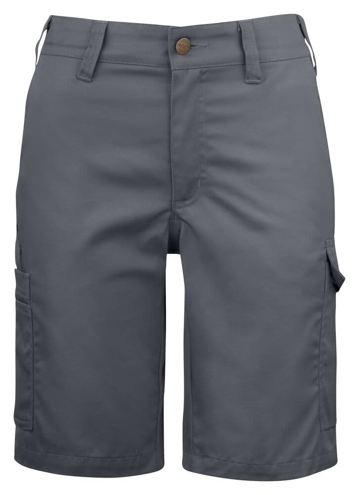 2529 SHORT FEMME coloris Gris