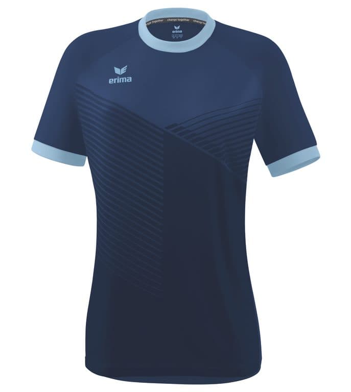 Maillot Mantua coloris Marine / Denim délavé