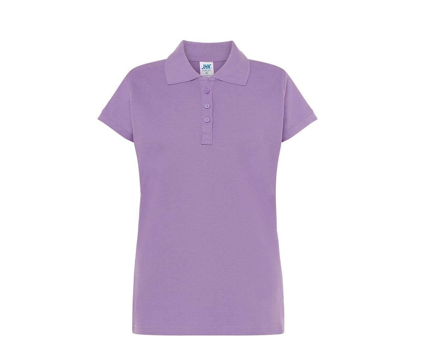 LADY REGULAR POLO coloris Lavande