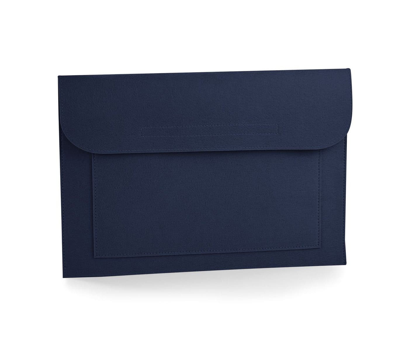 FELT LAPTOP/DOCUMENT SLIP coloris Marine