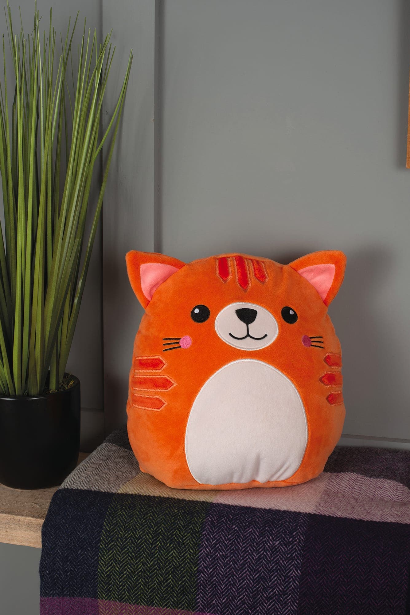 Peluches Squidgy's en situation
