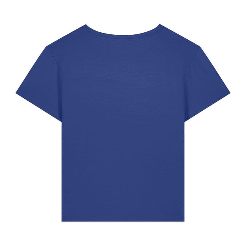 Stella Serena women's scoop neck t-shirt coloris Crépuscule