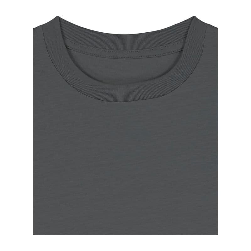 Mini Creator 2.0 kids' t-shirt coloris Anthracite