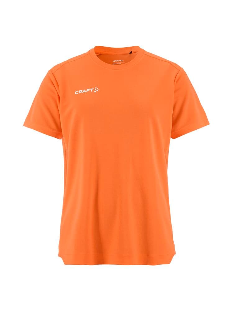 Craft Evolve 2.0 structured jersey w coloris Orange