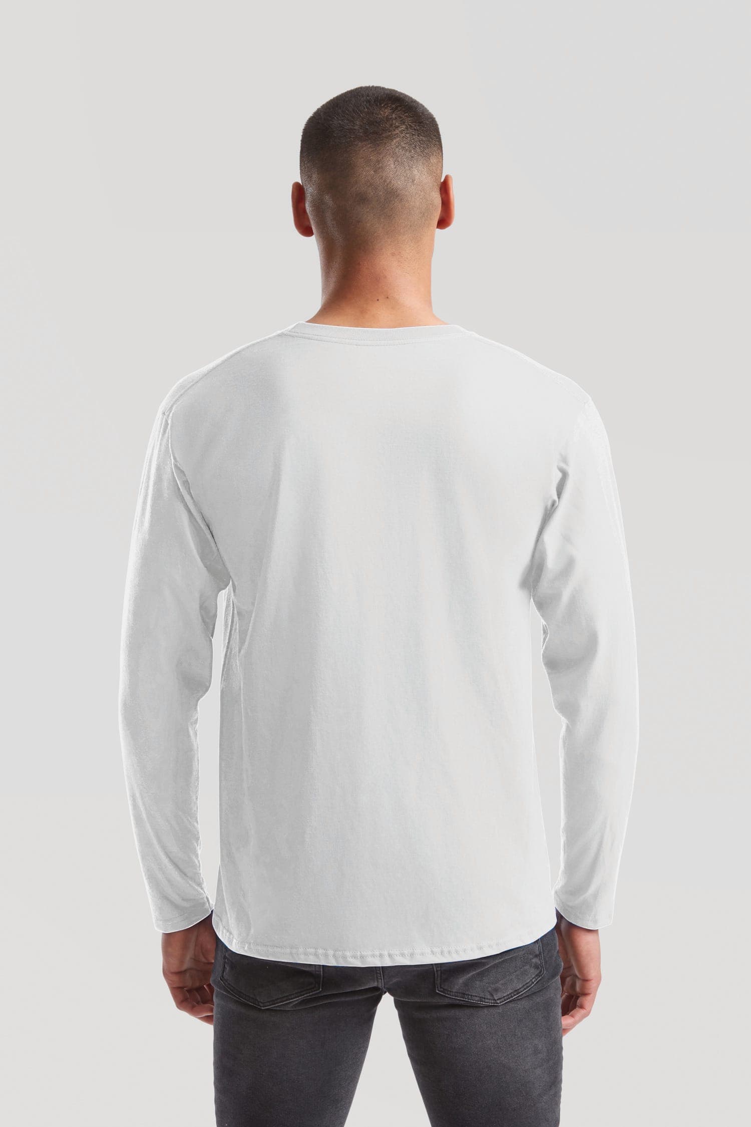 T-shirt Iconic 195  manches longues en situation