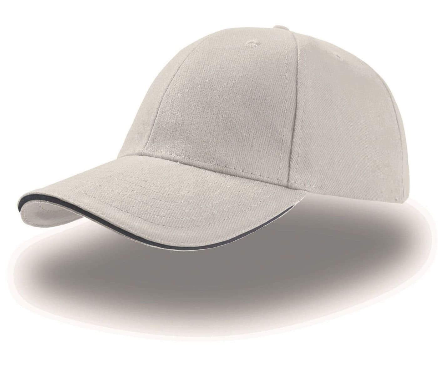 LIBERTY SANDWICH CAP coloris Blanc / Marine
