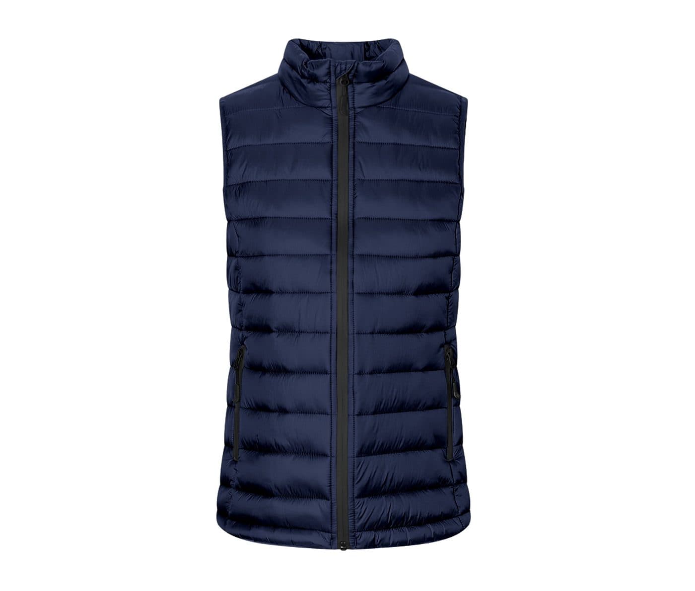 WOMEN'S PADDED VEST coloris Marine