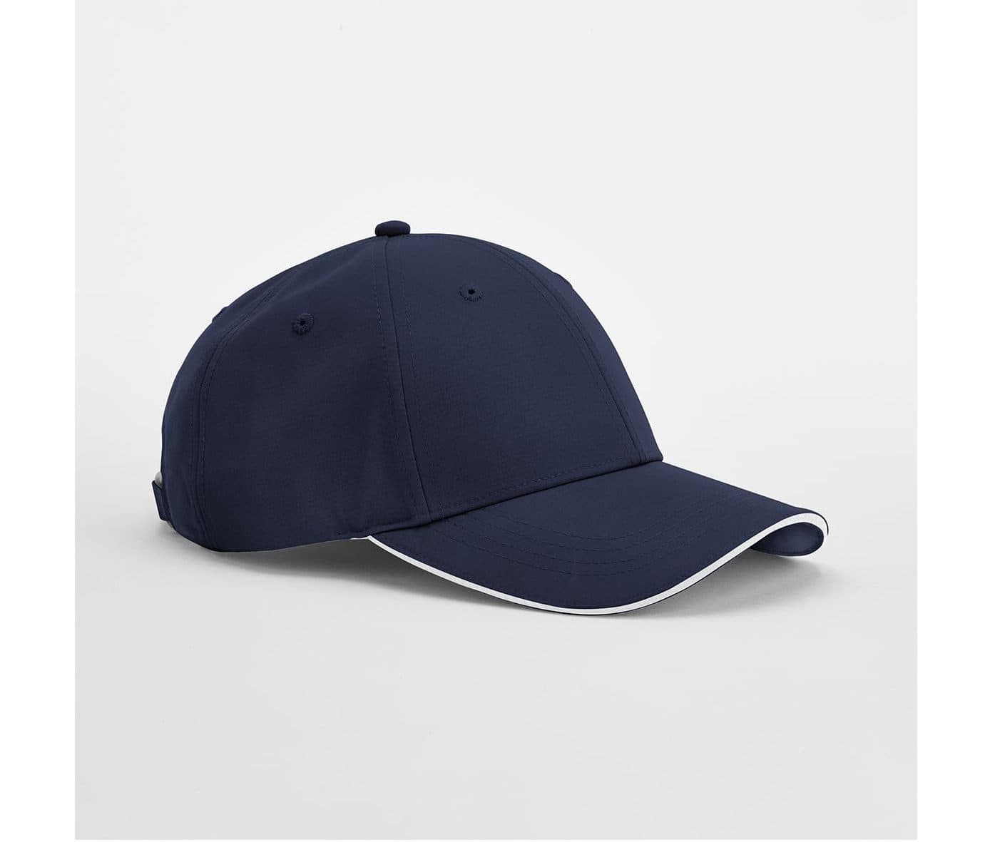 TEAM SPORTS-TECH CAP coloris Bleu marine / Blanc