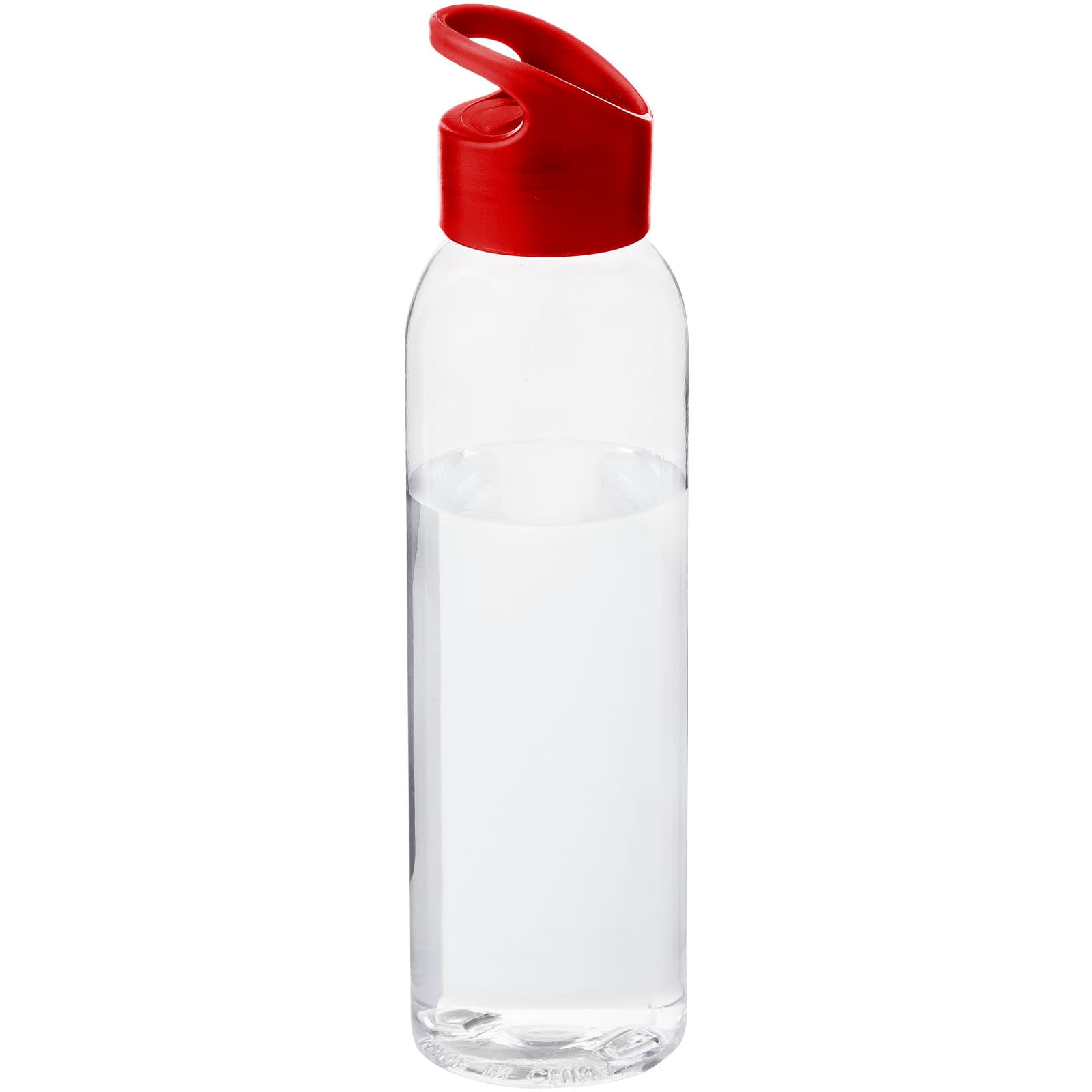 Bidon Sky 650ml coloris Rouge