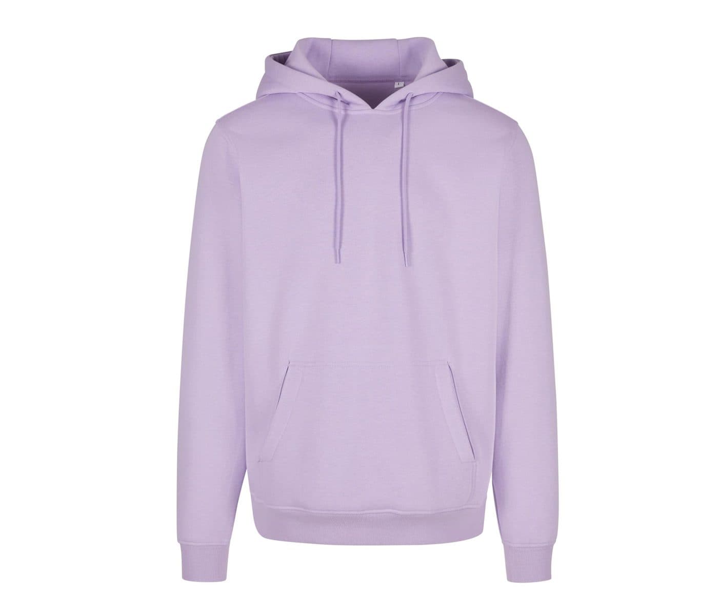 BASIC HOODY coloris Lilas