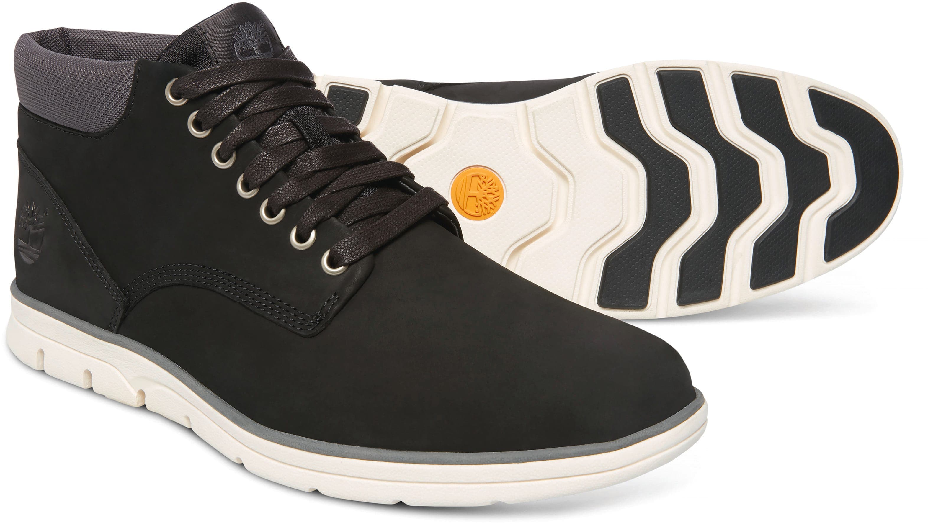 Chaussures Bradstreet Chukka en situation