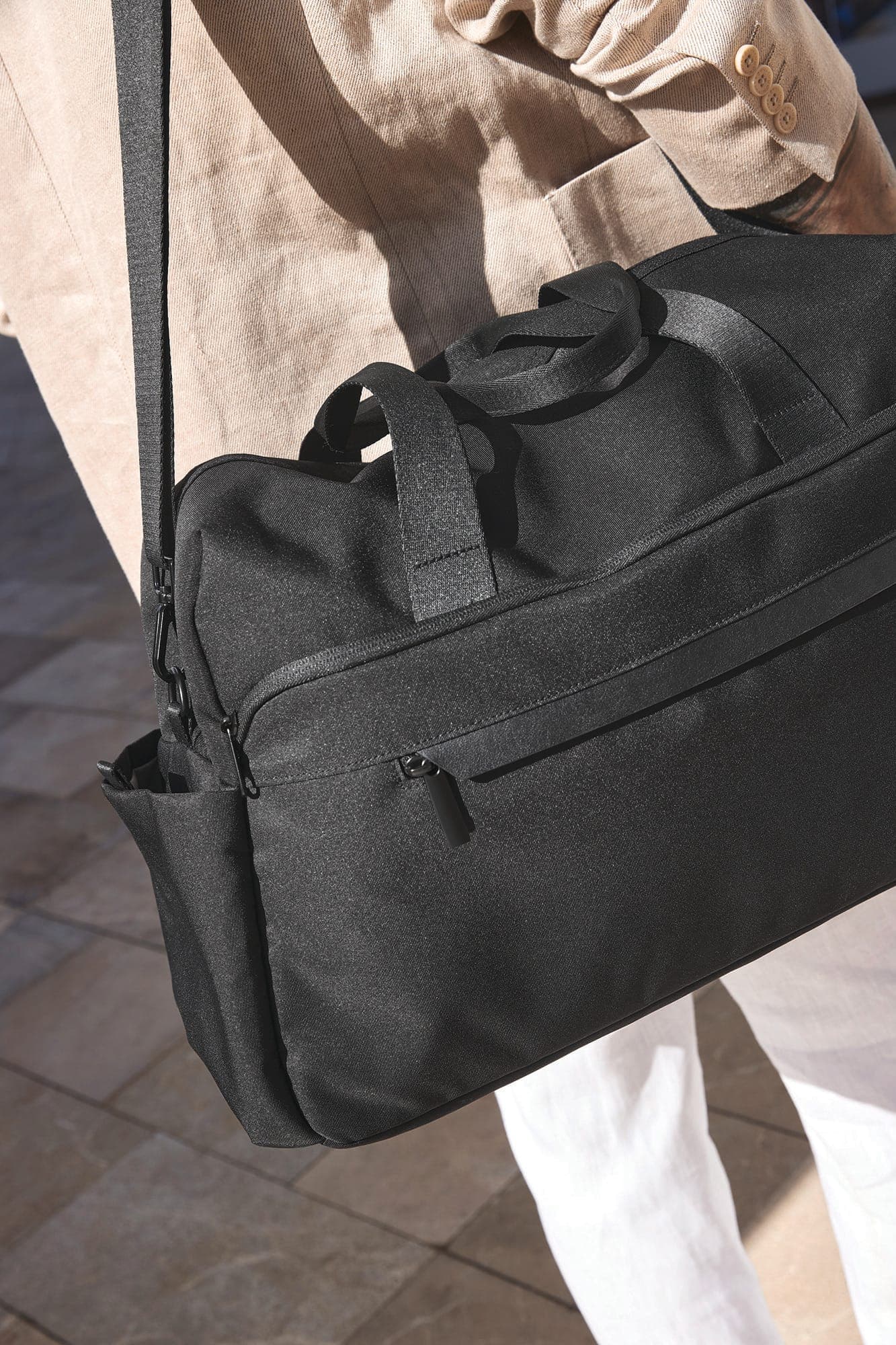 Sac weekend en situation