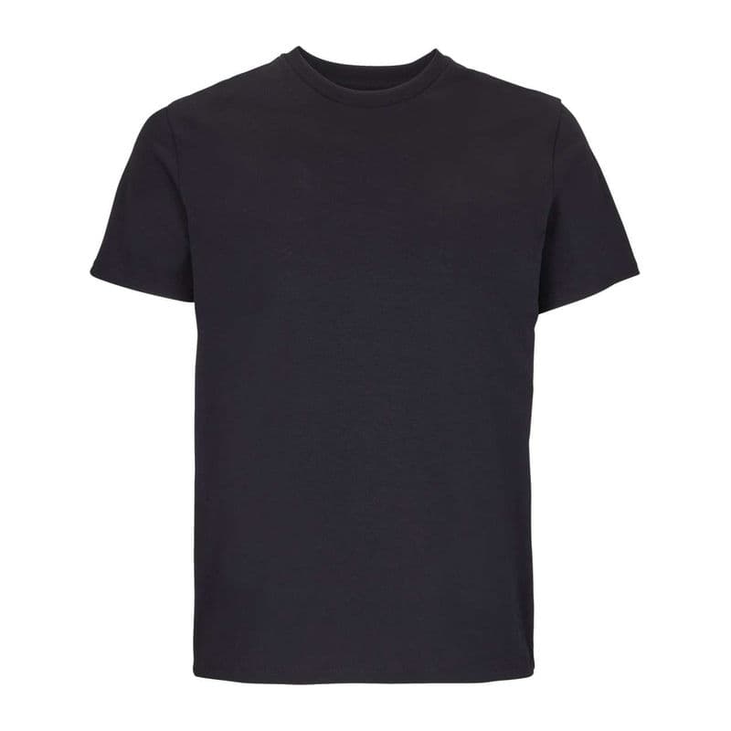 Sol'S Legend - Unisex T-Shirt coloris Noir profond