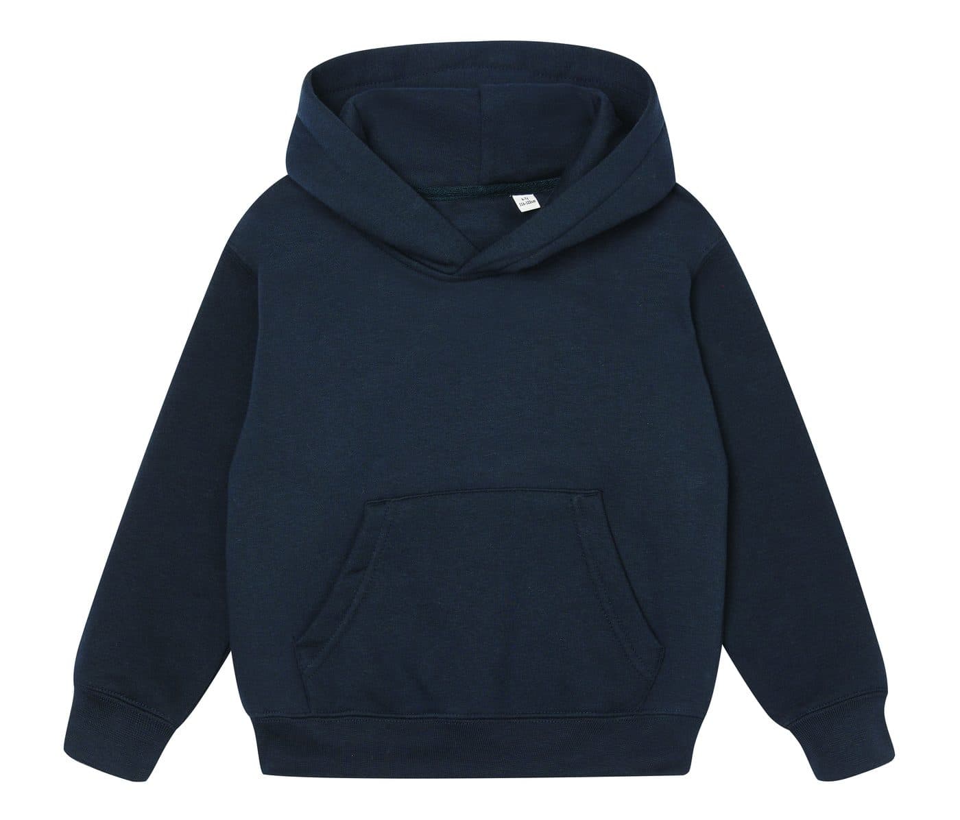 KIDS ESSENTIAL HOODIE coloris Marine