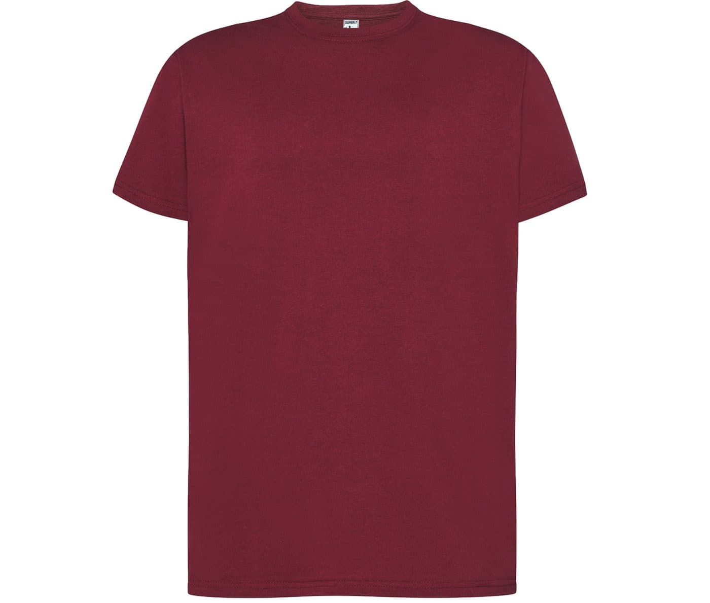 SUPER T coloris Bordeaux