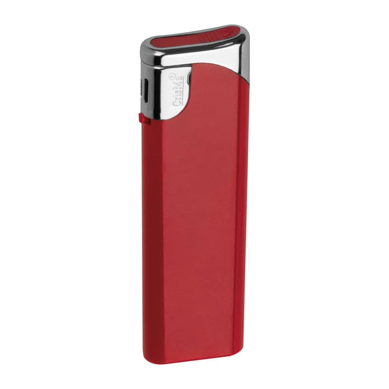 Briquet électronique "Knoxville" coloris Rouge