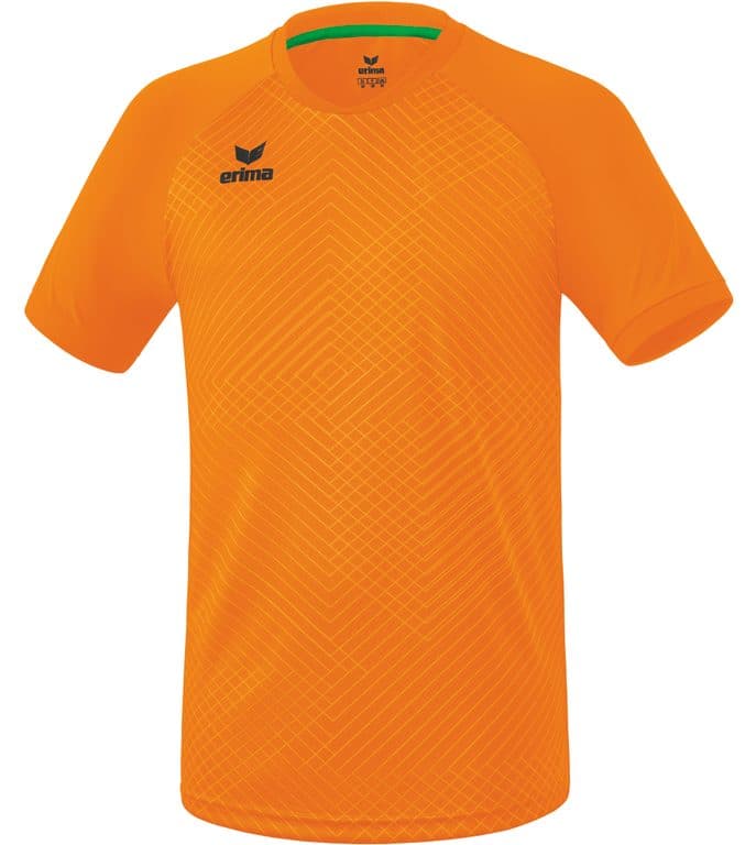 Maillot Madrid coloris Orange