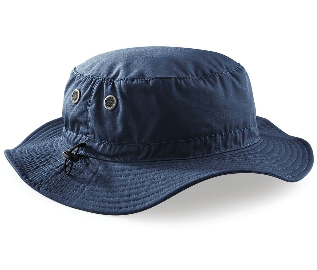 CARGO BUCKET HAT coloris Marine