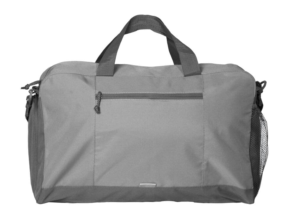 SAC DE SPORT GRAND coloris Gris