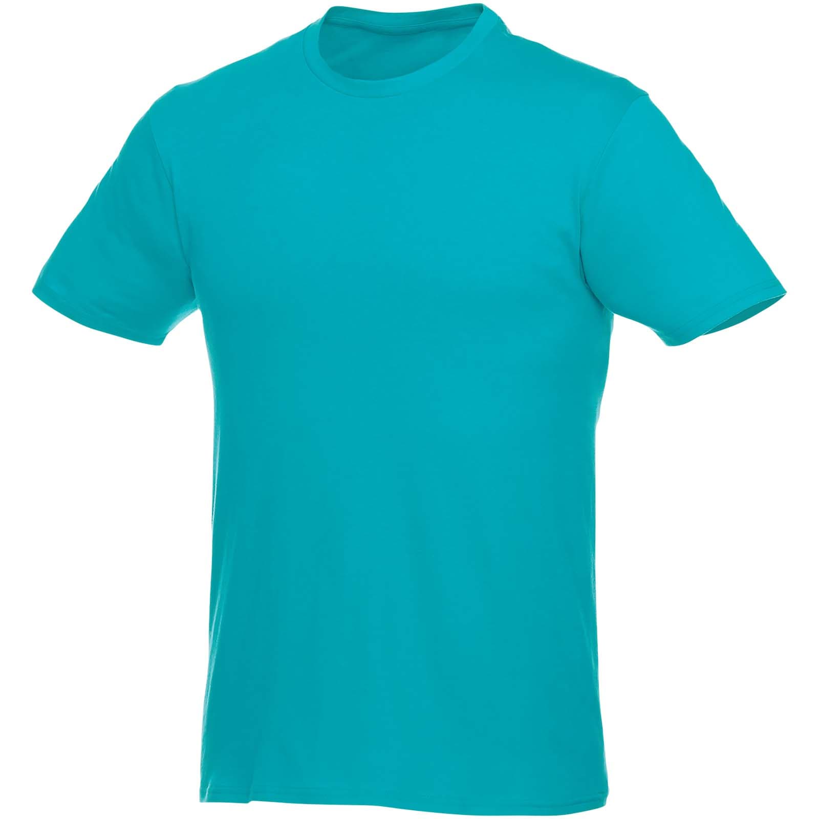 T-shirt homme manches courtes de 150 g/m² Heros coloris Vert eau