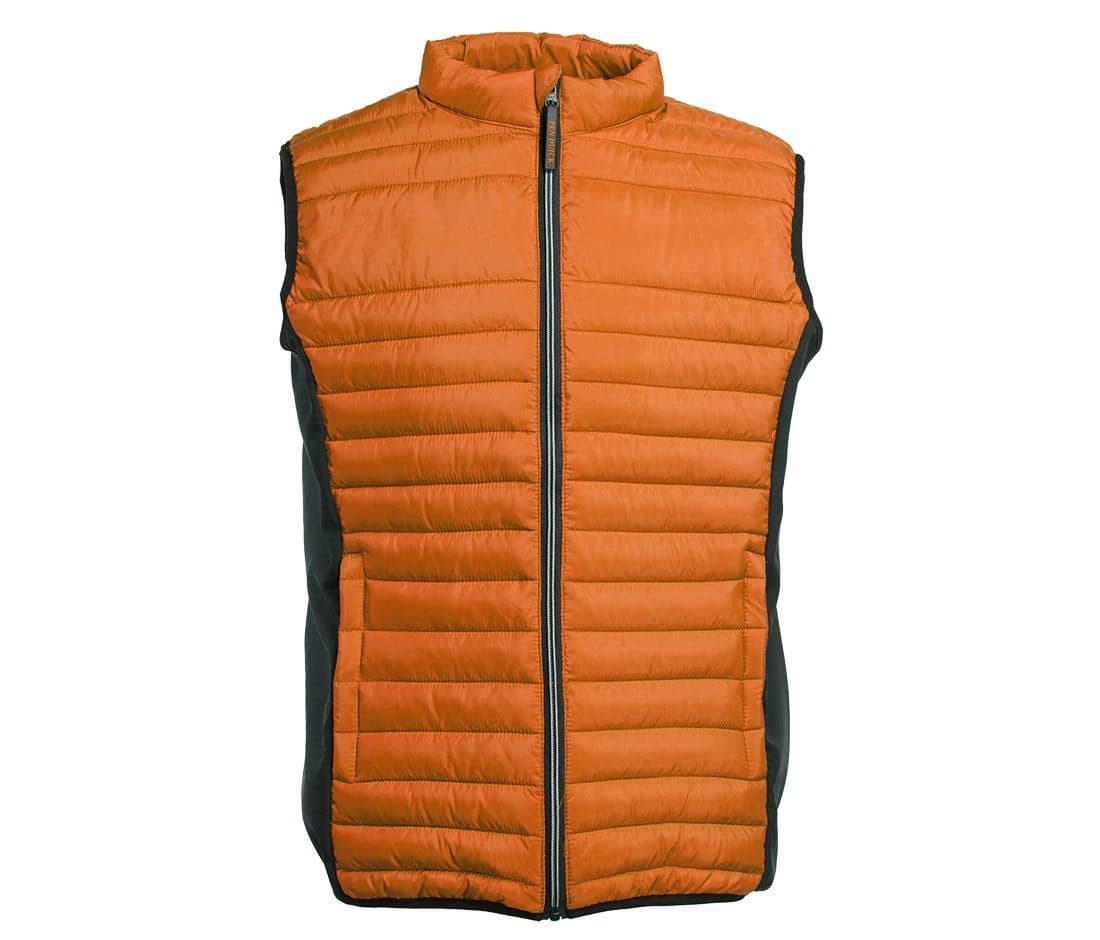 BALTIMORE MEN coloris Orange / Noir