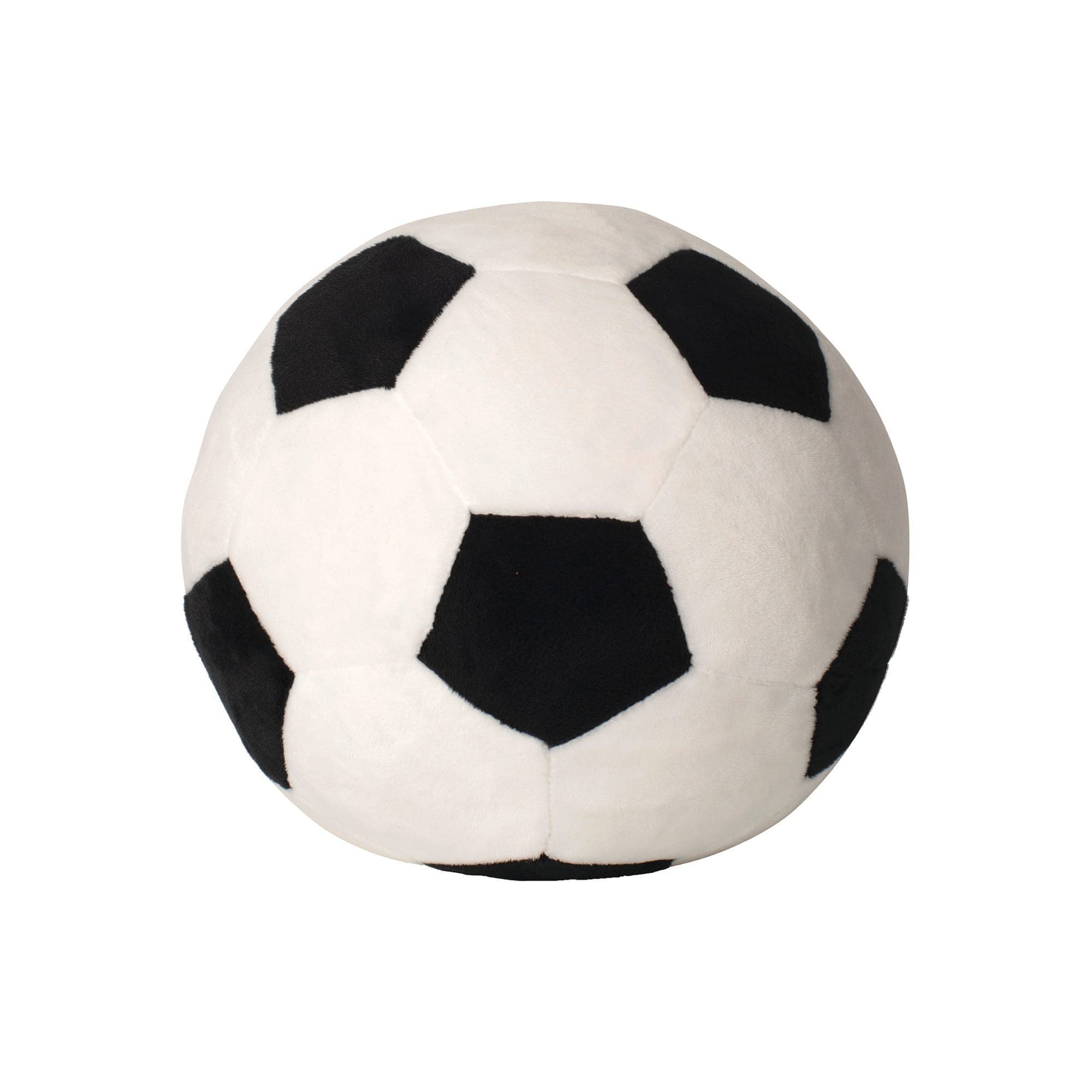 Ballon de foot zippé