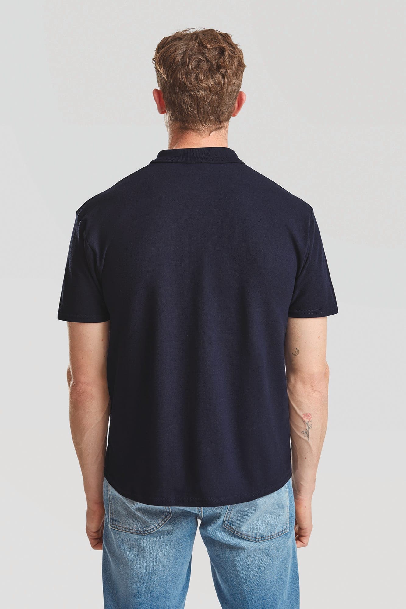 Polo Homme Original en situation
