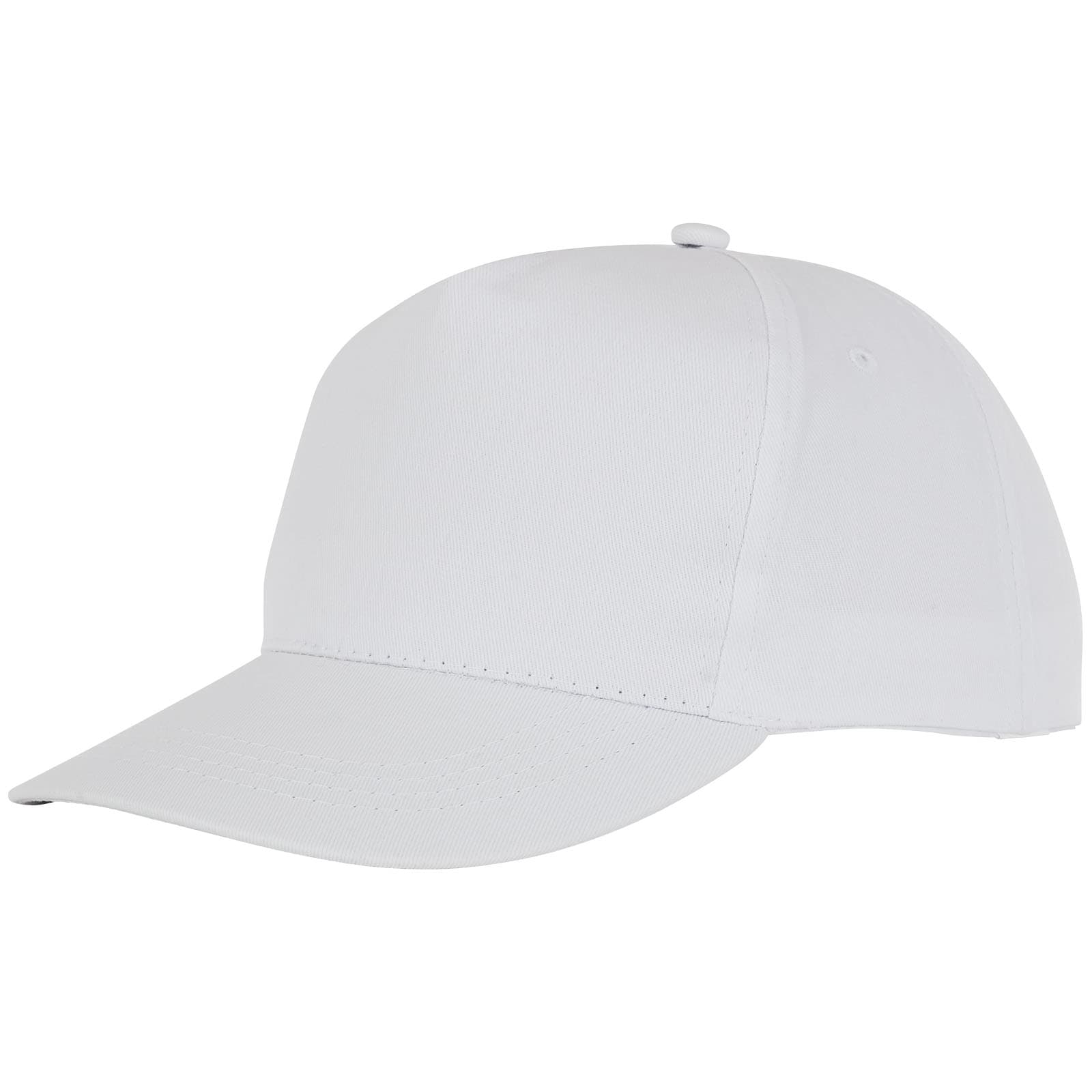 Casquette 5 panneaux de 175 g/m² Hades coloris Blanc
