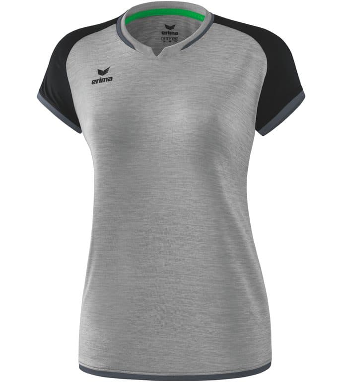 Débardeur Zenari 3.0 coloris Gris chiné / Noir / Gris foncé