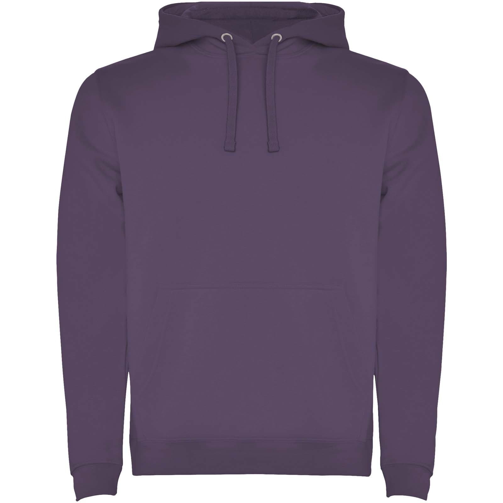 Sweat à capuche de 280 g/m² Urban pour homme coloris Lilas