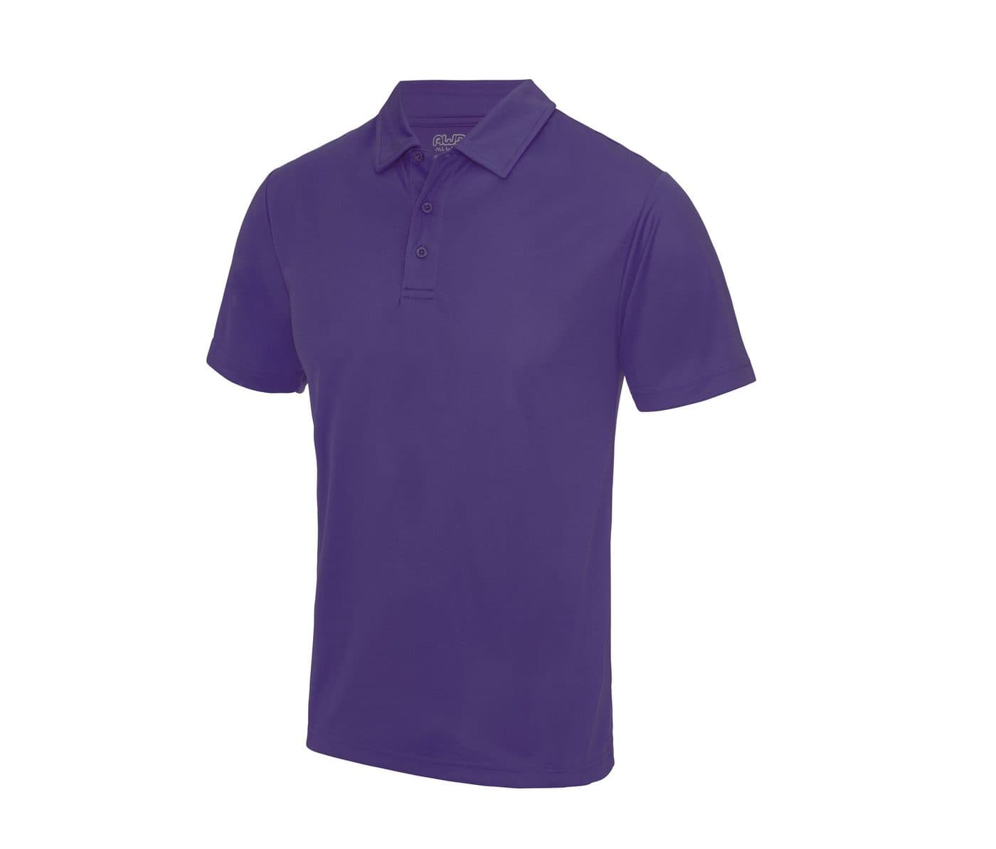 COOL POLO coloris Violet