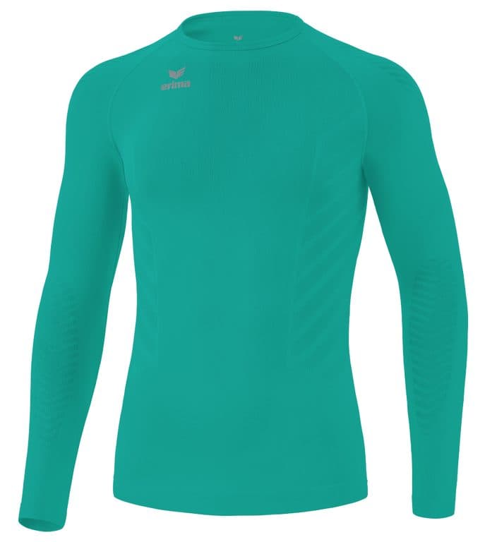 Longsleeve Athletic coloris Bleu columbia
